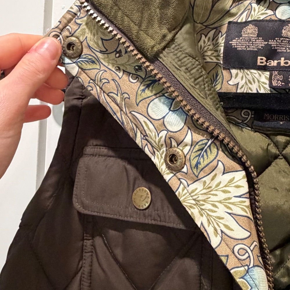Barbour Vest - Picture 3 of 4